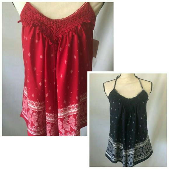 Liberty Belle tops, nwt - Picture 1 of 5